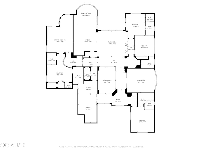 4207 Arboles Cir, Mesa, AZ 85207