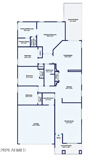 4207 Sandy Way, Gilbert, AZ 85297