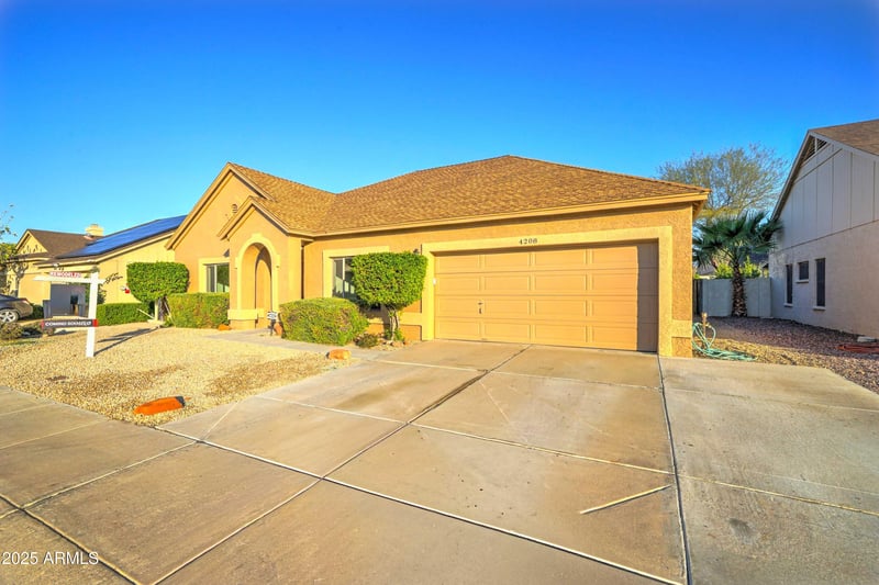 4208 Avenida Del Sol --, Glendale, AZ 85310