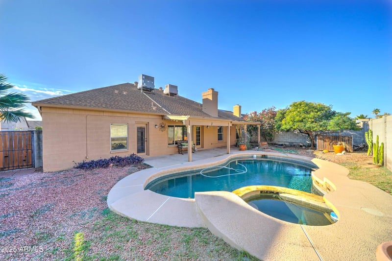 4208 Avenida Del Sol --, Glendale, AZ 85310