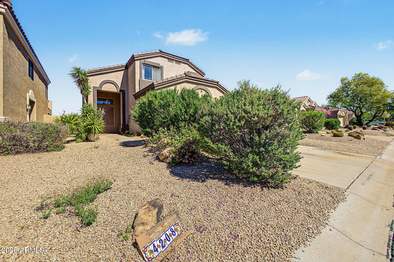 4208 E Desert Sky Ct, Cave Creek, AZ 85331