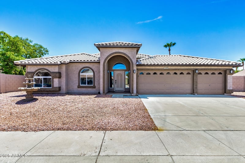 4209 Marco Polo Rd, Glendale, AZ 85308