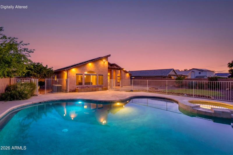 4209 W Wahalla Ln, Glendale, AZ 85308