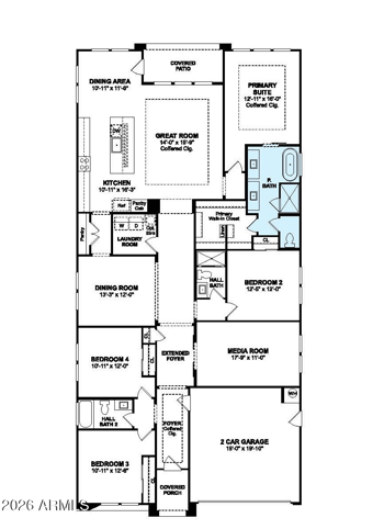 42094 Steelhead Trl, San Tan Valley, AZ 85140