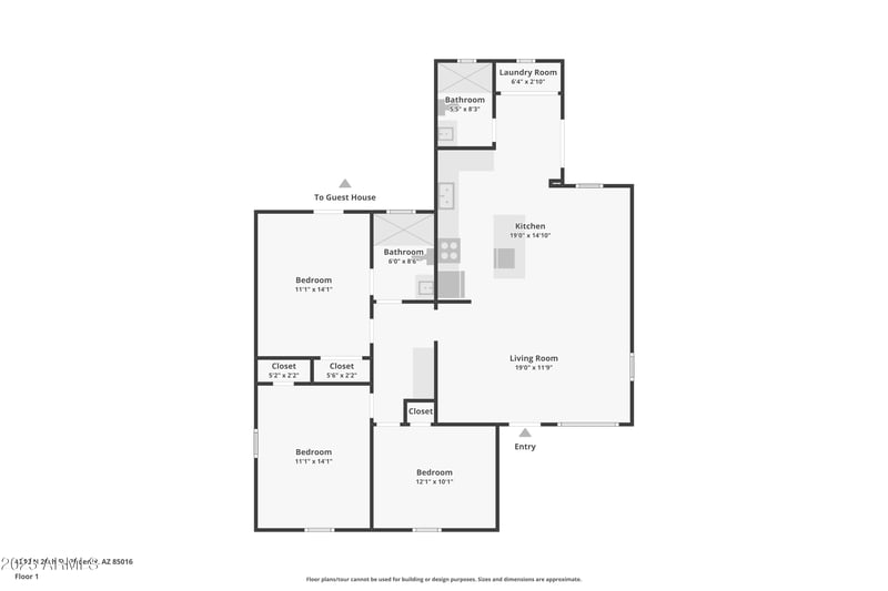 4210 20th St, Phoenix, AZ 85016