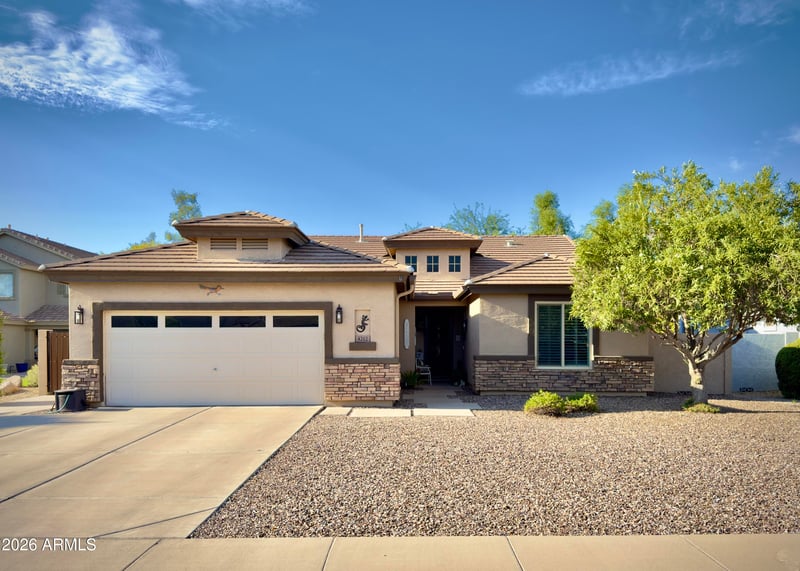 4212 E Patrick Ct, Gilbert, AZ 85295