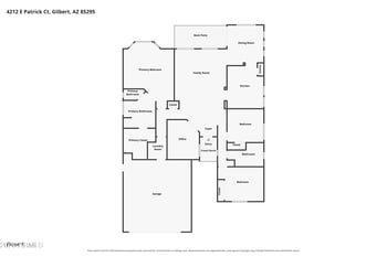 4212 E Patrick Ct, Gilbert, AZ 85295