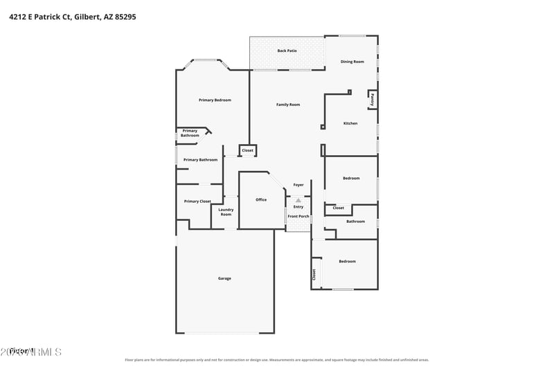 4212 E Patrick Ct, Gilbert, AZ 85295