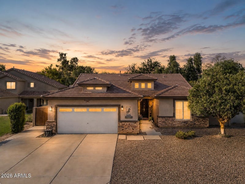 4212 E Patrick Ct, Gilbert, AZ 85295