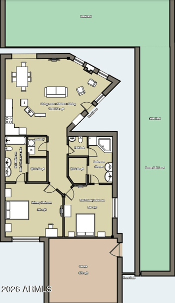 4212 Sandia St, Phoenix, AZ 85044