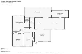 4214 Lewis Ave, Phoenix, AZ 85009