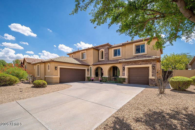 4215 E Desert Forest Trl, Cave Creek, AZ 85331