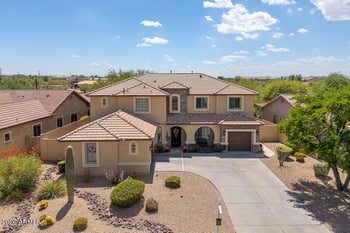 4215 E Desert Forest Trl, Cave Creek, AZ 85331