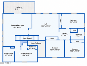 4215 E Desert Forest Trl, Cave Creek, AZ 85331