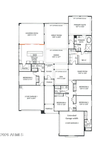 4215 Prescott Pl, Chandler, AZ 85249