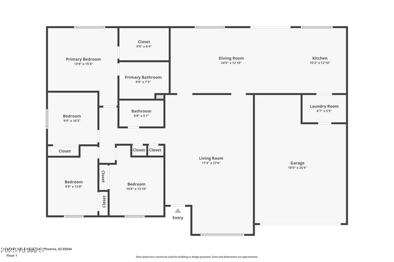 4216 San Gabriel Ave, Phoenix, AZ 85044