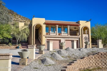4216 W Carver Rd, Laveen, AZ 85339