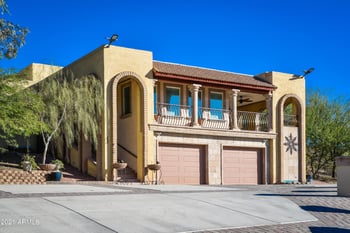 4216 W Carver Rd, Laveen, AZ 85339