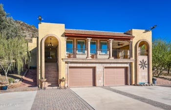 4216 W Carver Rd, Laveen, AZ 85339