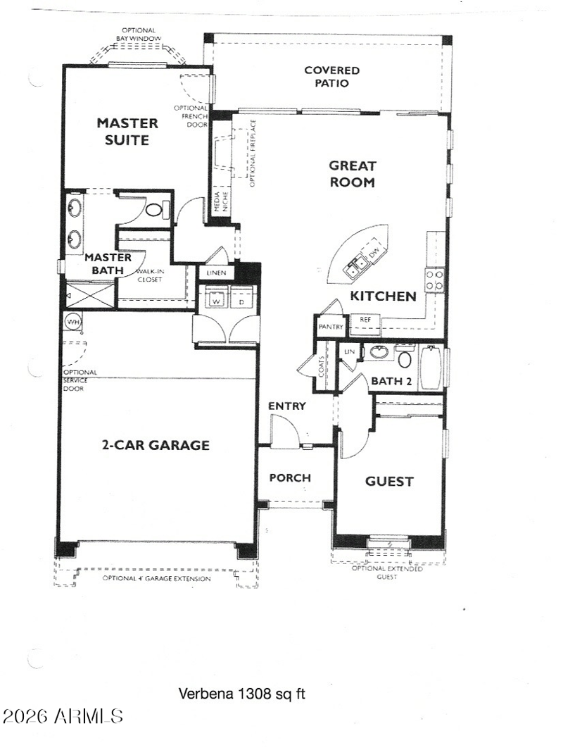4219 E Mia Ln, Gilbert, AZ 85298
