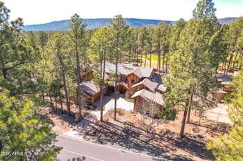 4219 Griffiths Spring, Flagstaff, AZ 86005