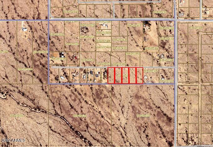 421st Ave Solano Dr Lot 2, Tonopah, AZ 85354