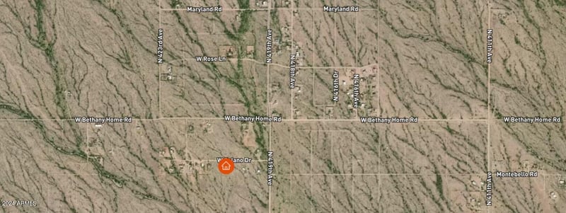 421st Ave Solano Dr Lot 2, Tonopah, AZ 85354