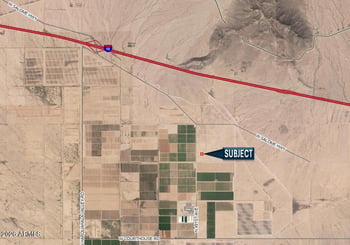 421X 489th Ave #-, Tonopah, AZ 85354