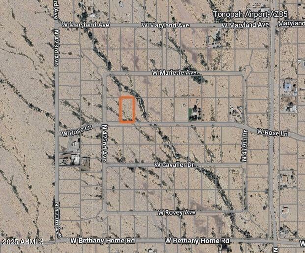 421X1 Rose Ln #-, Tonopah, AZ 85354