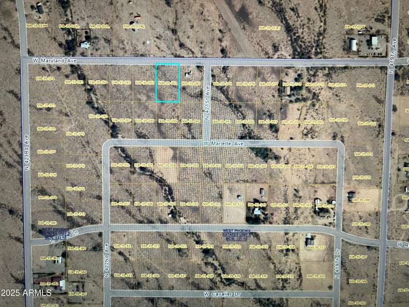 421XX Maryland Ave #699, Tonopah, AZ 85354