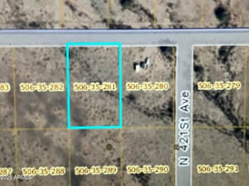 421XX Maryland Ave #699, Tonopah, AZ 85354