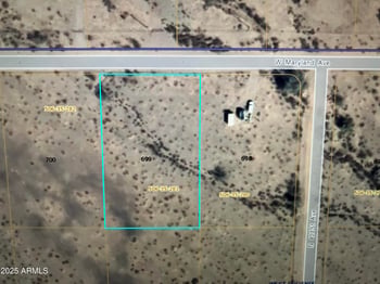 421XX Maryland Ave #699, Tonopah, AZ 85354