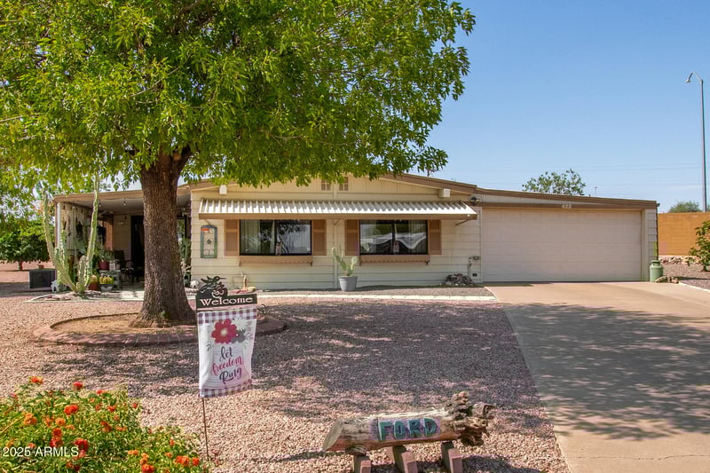 422 80th Way, Mesa, AZ 85208