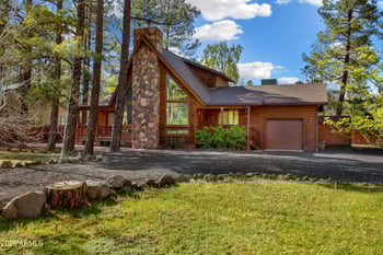 422 Meadow Ln, Pinetop, AZ 85935