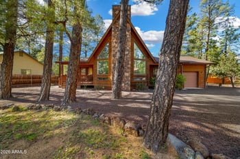 422 Meadow Ln, Pinetop, AZ 85935