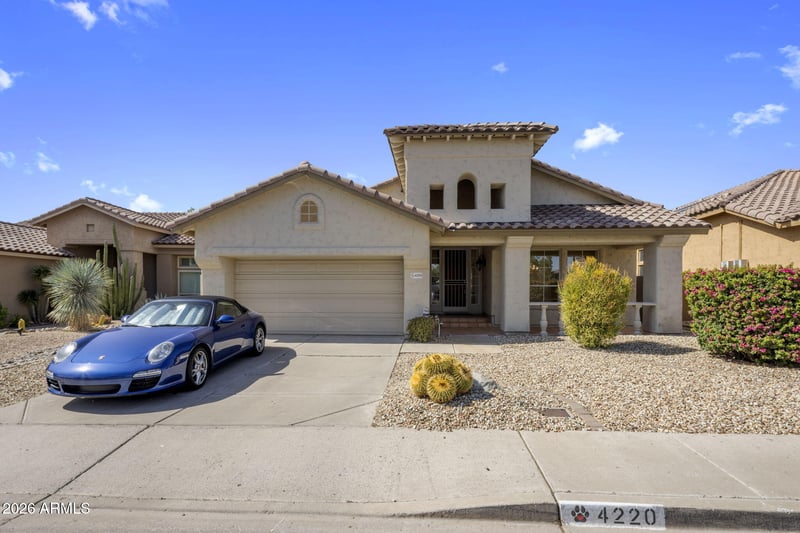 4220 E Desert Marigold Dr, Cave Creek, AZ 85331