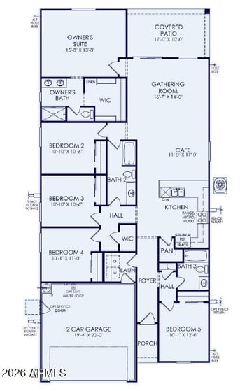 4220 S 257th Dr, Buckeye, AZ 85326