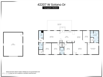 42207 Solano Dr, Tonopah, AZ 85354
