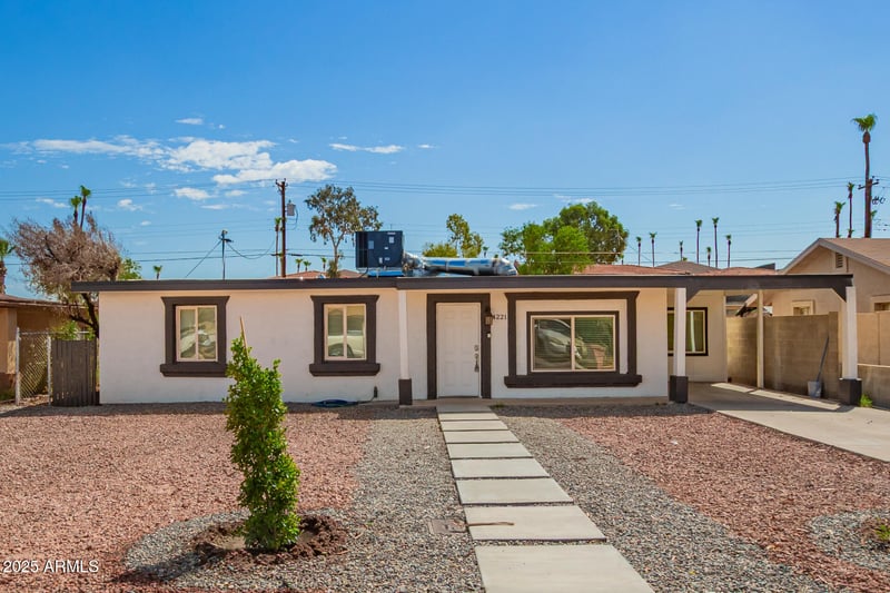 4221 33rd Dr, Phoenix, AZ 85017