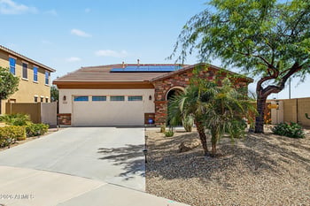 4221 N 150th Dr, Goodyear, AZ 85395
