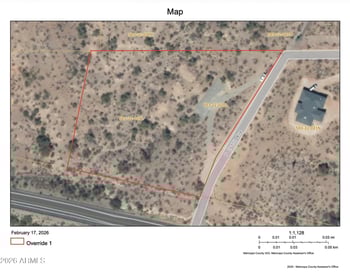 42215 261st Ave #-, Morristown, AZ 85342