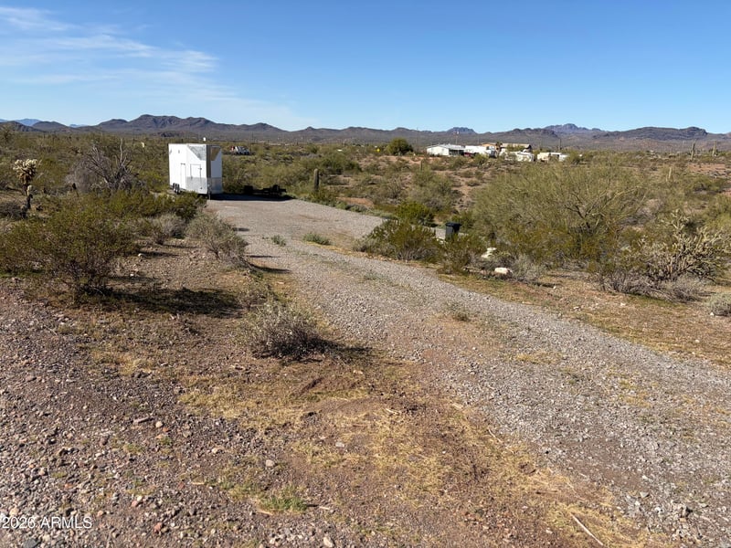 42215 261st Ave #-, Morristown, AZ 85342