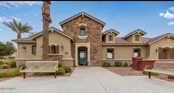 4222 Cynthia St, Gilbert, AZ 85295