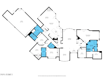 4222 Mclellan Cir #12, Mesa, AZ 85205