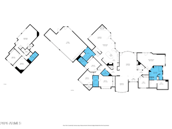 4222 E Mclellan Cir #12, Mesa, AZ 85205