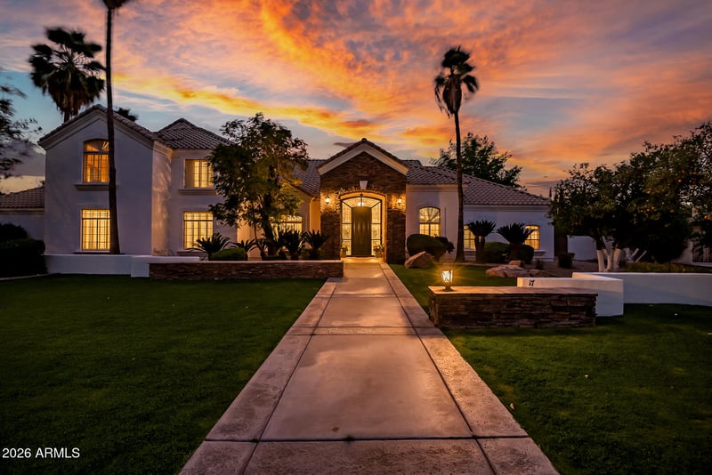 4222 E Mclellan Cir #17, Mesa, AZ 85205