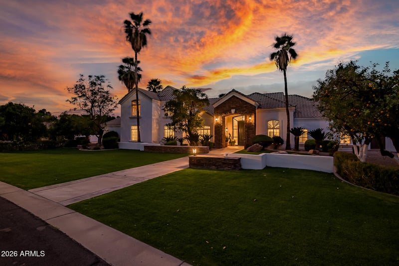 4222 E Mclellan Cir #17, Mesa, AZ 85205