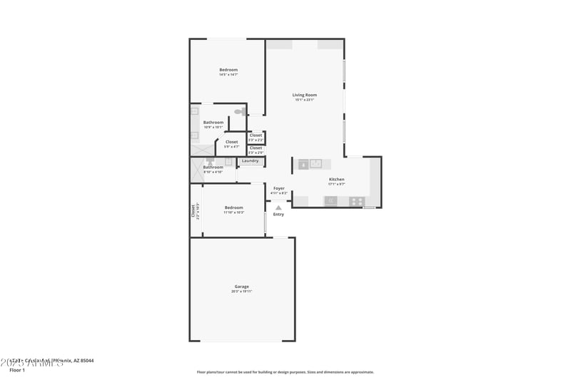 4223 Cassia Way, Phoenix, AZ 85044