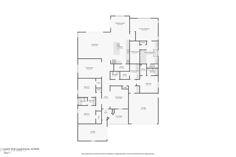 4224 161st Ave, Goodyear, AZ 85395