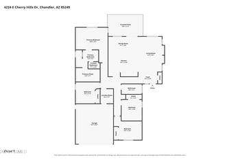 4224 E Cherry Hills Dr, Chandler, AZ 85249